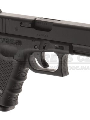 UMAREX Umarex Glock 19 Gen4 GBB plynová pistole – Černá – UMAREX