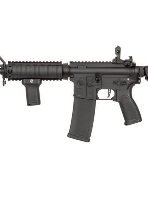 Specna Arms SA M4A1 RIS (RRA SA-E03 EDGE 2.0™) – Černá – Specna Arms