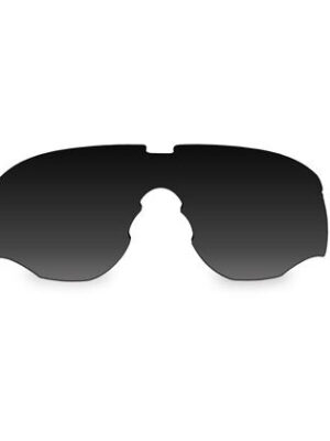 WILEY X Náhradní zorníky Smoke Grey pro brýle ROGUE – WILEY X