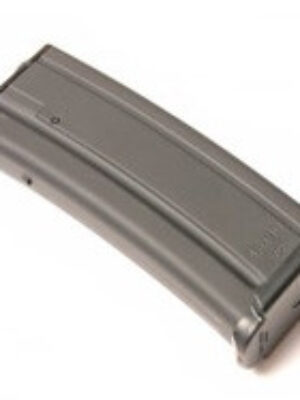 Tokyo Marui TM zásobník pro Marui AEG MP7A1, 50 BBs (tlačný) – Černá (bez ražení) – Tokyo Marui
