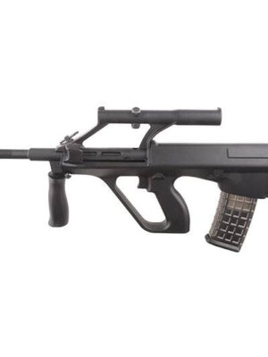 Snow Wolf Steyr Aug s optikou (SW-020A BK) – černý – Snow Wolf