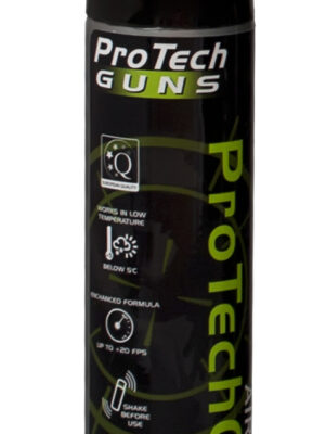 Pro Tech Plyn ProTech – 100/120ml (Greengas) – Pro Tech
