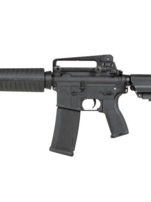 Specna Arms SA M733 Commando (RRA SA-E02 EDGE™) – Černá – Specna Arms