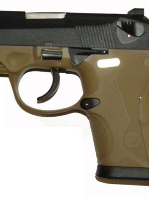 WE WE GBB plynová pistole Bulldog 3PX4 Compact – Písková – WE