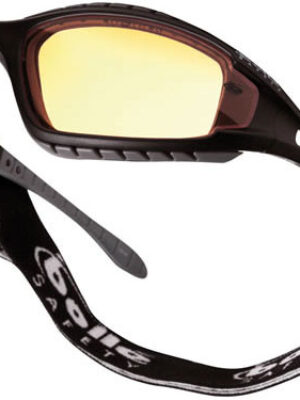 Bolle Brýle Bolle Tracker, žluté – Bolle