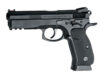 ASG ASG manuální pistole CZ 75 SP-01 SHADOW – Černá – ASG
