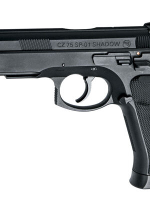 ASG ASG manuální pistole CZ 75 SP-01 SHADOW – Černá – ASG