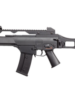 ASG ASG SLV36 Sportline AEG – Černá – ASG