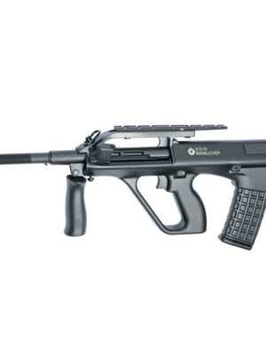 ASG ASG puška STEYR AUG A2, Sport-Line – Černá – ASG