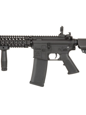 Specna Arms SA Daniel Defence® MK18 (SA-E19 EDGE 2.0™) – Černá – Specna Arms