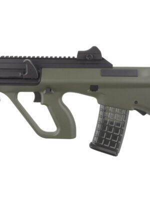 Snow Wolf SW-020T Carbine Replica, krátký – Zelený – Snow Wolf