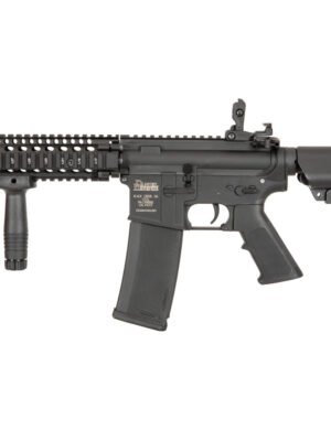 Specna Arms SA Daniel Defence® MK18 (SA-C19 CORE™) – Černá – Specna Arms