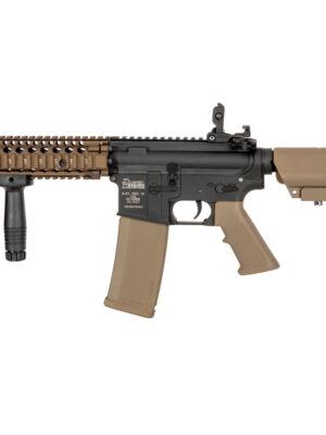 Specna Arms SA Daniel Defence® MK18 (SA-C19 CORE™) – Chaos Bronze – Specna Arms
