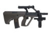 Snow Wolf Steyr Aug (SW-020-TA), krátký, zelený – Snow Wolf