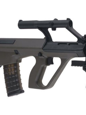 Snow Wolf Steyr Aug (SW-020-TA), krátký, zelený – Snow Wolf