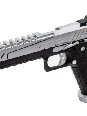 VORSK VORSK Hi-Capa 5.1 Split GBB – Stříbrná – VORSK