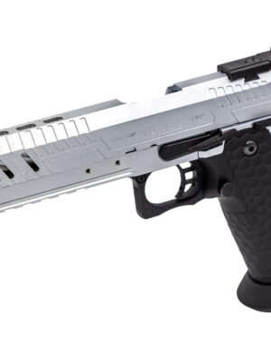 VORSK VORSK Hi-Capa 5.1 CS Vengeance GBB – Stříbrná – VORSK