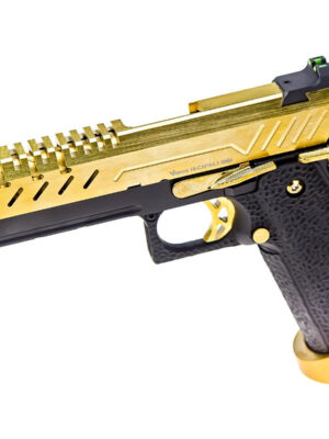 VORSK VORSK Hi-Capa 4.3 GBB – Zlatá – VORSK