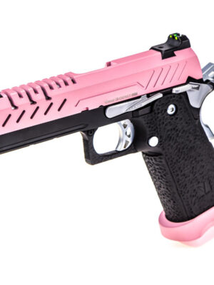 VORSK VORSK Hi-Capa 4.3 GBB – Růžová – VORSK