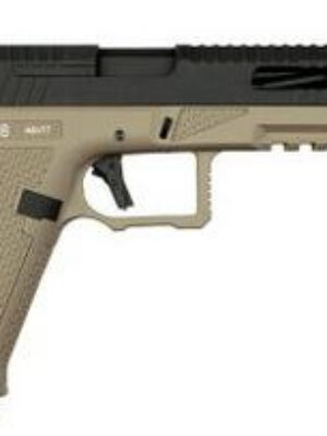 NOVRITSCH Novritsch plynová pistole SSP18 GBB – Černá / písková – NOVRITSCH