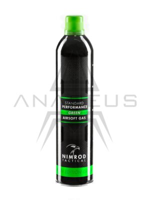 Nimrod Green Gas Standard Nimrod 500ml – zelený – Nimrod