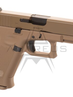 UMAREX Umarex Glock 19X GBB plynová pistole – Písková – UMAREX