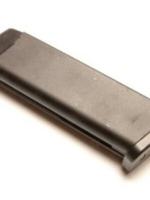 Tokyo Marui TM zásobník pro Marui G-series Model 17 / 18C GBB, 25 BBs – Černá (bez ražení) – Tokyo Marui