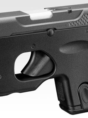 Tokyo Marui TM GNB plynová pistole Marui Curve, pevný závěr – Černá – Tokyo Marui