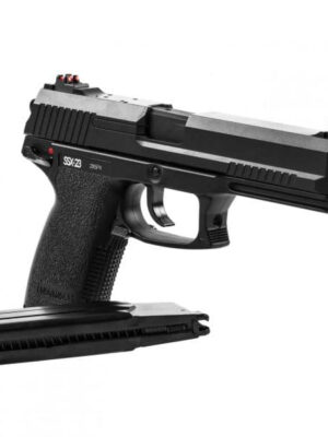 NOVRITSCH Novritsch plynová pistole SSX23 GNB – Černá – NOVRITSCH