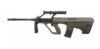 Snow Wolf Steyr Aug s optikou (SW-020A OD) – zelený – Snow Wolf