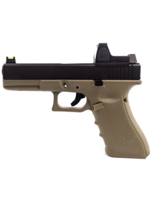 RAVEN RAVEN EU17 BDS GBB – Černá/písková – RAVEN