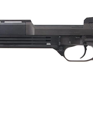 KSC KSC plynová pistole M93R Auto-9 C Robocop GBB – Černá – KSC