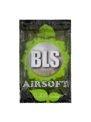 BLS Kuličky BLS BIO 0,30g, 3300 BBs – Bílé – BLS