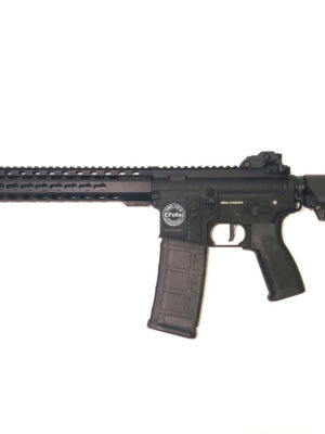 EPES Custom EPeSní AR15 DMR KeyMod Silentops – MAJOR – Černá – EPES Custom