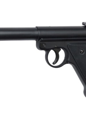 ASG ASG plynová pistole MK1 GNB – Černá – ASG