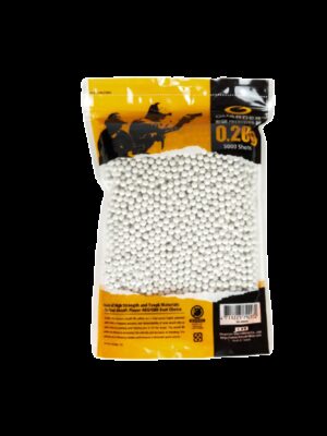 GUARDER Guarder kuličky 0,20g 5000bb – GUARDER