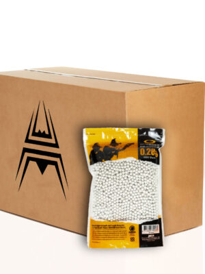 GUARDER Guarder kuličky 0,20g 5000bb – 15ks – GUARDER