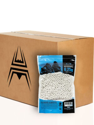 GUARDER Guarder kuličky 0,25g 4000bb – 15ks – GUARDER