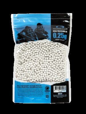 GUARDER Guarder kuličky 0,25g 4000bb – GUARDER