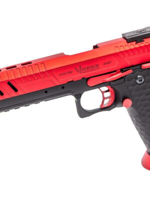 VORSK VORSK Hi-Capa 5.1 CS Vengeance GBB – Červená – VORSK