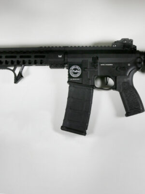 EPES Custom EPeSní AR15 M-Lok 13” AEG – MAJOR – Černá – EPES Custom