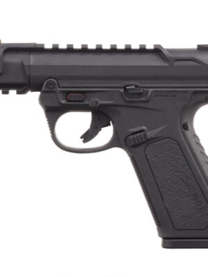 Action Army AA plynová pistole AAP-01C Assassin Compact GBB – Černá – Action Army