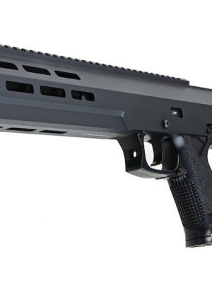 NOVRITSCH Novritsch plynová puška SSX303 Stealth GNB – Černá – NOVRITSCH