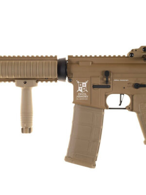 Delta Armory Delta Armory M4 RIS ALPHA – Písková – Delta Armory