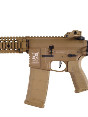 Delta Armory Delta Armory MK18 ALPHA – Písková – Delta Armory