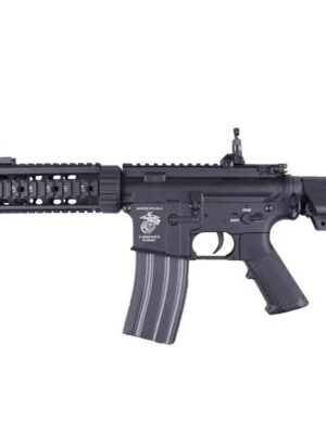 Specna Arms SA M4 Spec Ops (SA-A07 ONE™) – Černá – Specna Arms