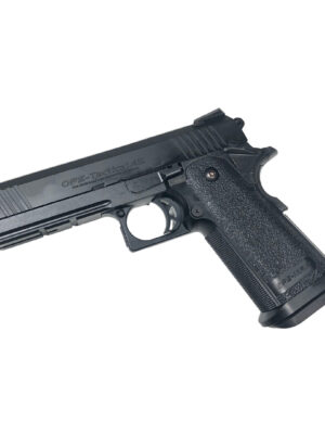 Tokyo Marui TM GBB plynová pistole Hi-Capa 4.3 – Černá – Tokyo Marui