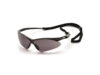 PYRAMEX Ochranné brýle PMXTREME ESB6320STP, nemlživé – tmavé – PYRAMEX