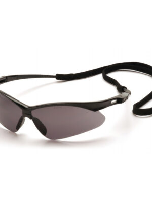 PYRAMEX Ochranné brýle PMXTREME ESB6320STP, nemlživé – tmavé – PYRAMEX