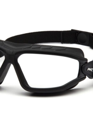 PYRAMEX Ochranné brýle Torser EGB10010TM, nemlživé – čiré – PYRAMEX